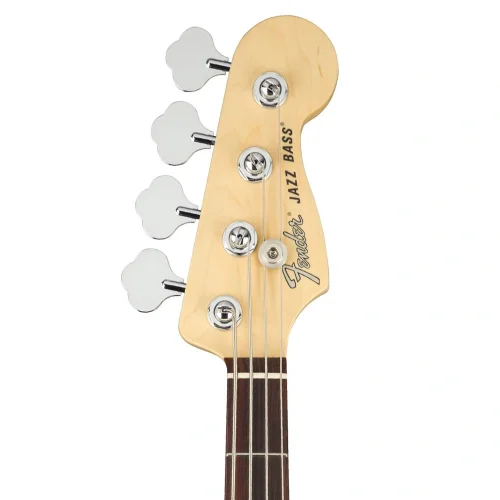 Fender American Performer Jazz Bass Gülağacı Klavye 3 Tone Sunburst Bas Gitar