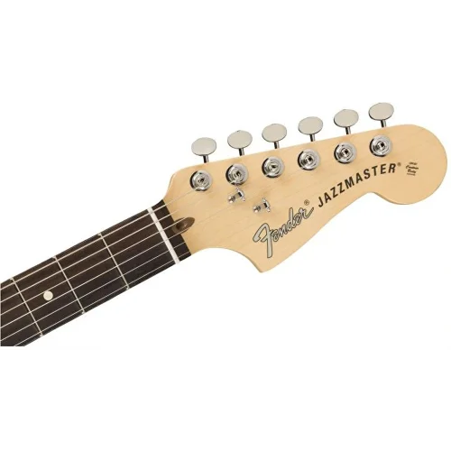 Fender American Performer Jazzmaster Gülağacı Klavye Penny Elektro Gitar
