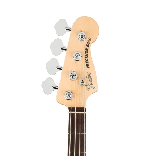 Fender American Performer Precision Bass Gülağacı Klavye Arctic White Bas Gitar