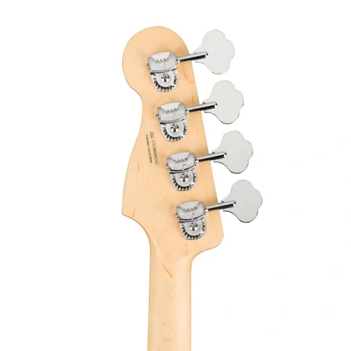 Fender American Performer Precision Bass Gülağacı Klavye Arctic White Bas Gitar
