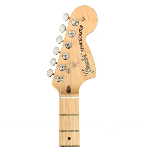 Fender American Performer Stratocaster Akçaağaç Klavye Satin Lake Placid Blue Elektro Gitar