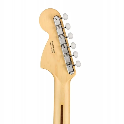 Fender American Performer Stratocaster Gülağacı Klavye Arctic White Elektro Gitar