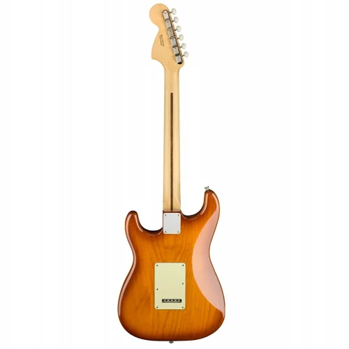 Fender American Performer Stratocaster Gülağacı Klavye Honey Burst Elektro Gitar