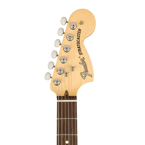 Fender American Performer Stratocaster Gülağacı Klavye Honey Burst Elektro Gitar