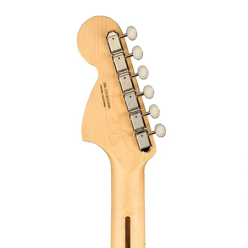 Fender American Performer Stratocaster HSS Akçaağaç Klavye Satin Surf Green Elektro Gitar