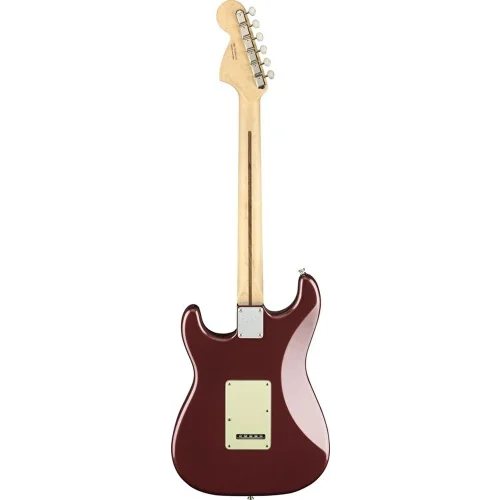 Fender American Performer Stratocaster HSS Gülağacı Klavye Aubergine Elektro Gitar