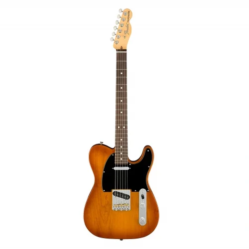 Fender American Performer Telecaster Gülağacı Klavye Honey Burst Elektro Gitar