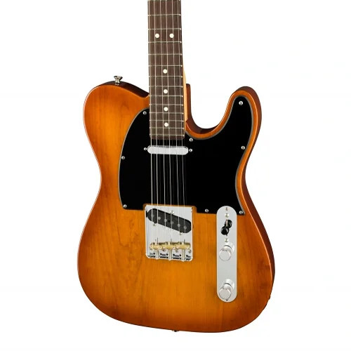 Fender American Performer Telecaster Gülağacı Klavye Honey Burst Elektro Gitar