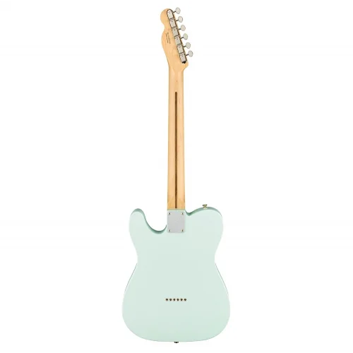 Fender American Performer Telecaster Gülağacı Klavye Satin Sonic Blue Elektro Gitar