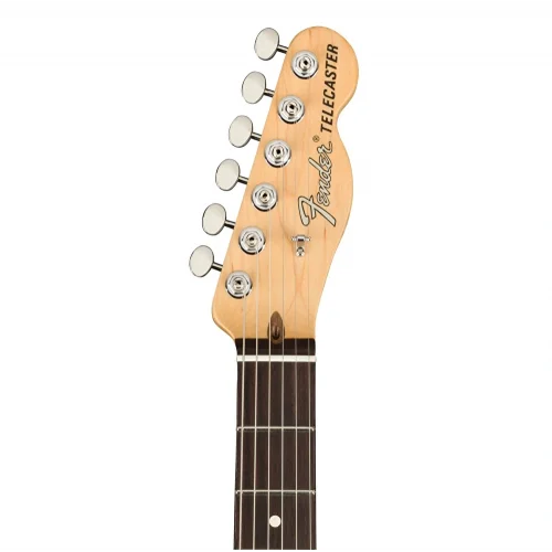Fender American Performer Telecaster Gülağacı Klavye Satin Sonic Blue Elektro Gitar