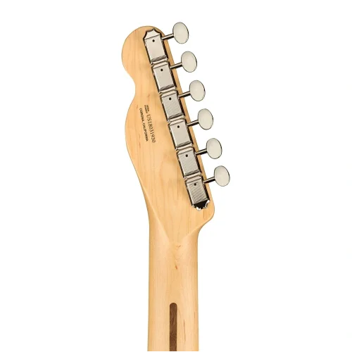 Fender American Performer Telecaster Gülağacı Klavye Satin Sonic Blue Elektro Gitar