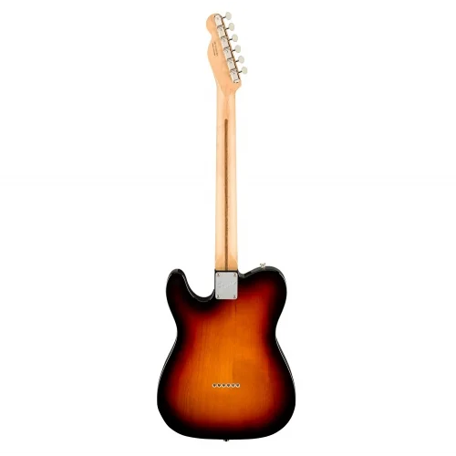 Fender American Performer Telecaster Humbucker Akçağaç Klavye 3 Tone Sunburst Elektro Gitar