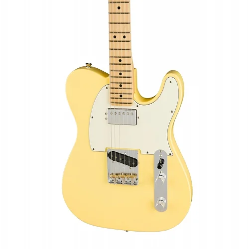 Fender American Performer Telecaster w/Humbucker Akçaağaç Klavye Vintage White Elektro Gitar