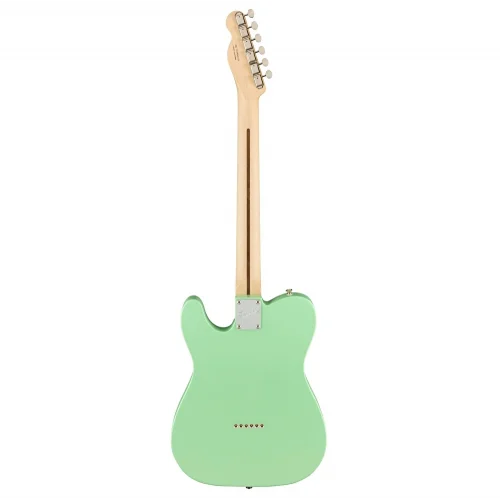 Fender American Performer Telecaster w/Humbucker Gülağacı Klavye Satin Surf Green Elektro Gitar