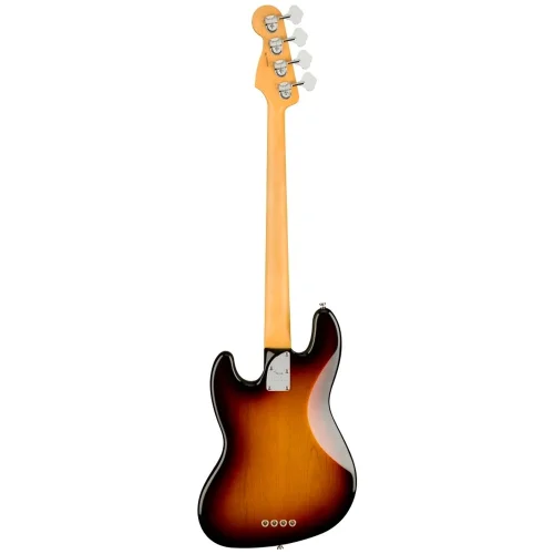 Fender American Professional II Jazz Bass Akçaağaç Klavye 3-Color Sunburst Bas Gitar