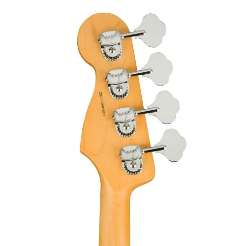 Fender American Professional II Jazz Bass Akçaağaç Klavye Mystic Surf Green Bas Gitar