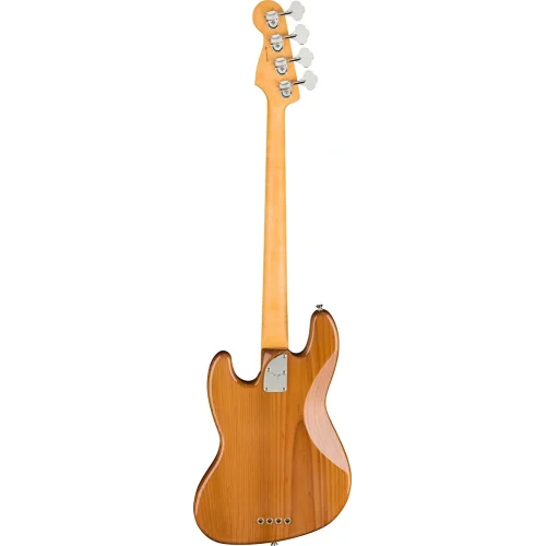 Fender American Professional II Jazz Bass Akçaağaç Klavye Roasted Pine Bas Gitar