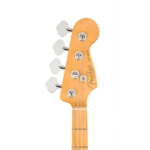 Fender American Professional II Jazz Bass Akçaağaç Klavye Roasted Pine Bas Gitar
