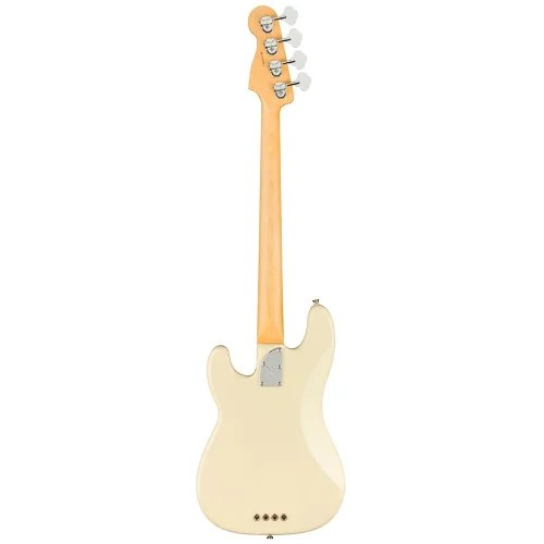 Fender American Professional II Precision Bass Akçaağaç Klavye Olympic White Bas Gitar