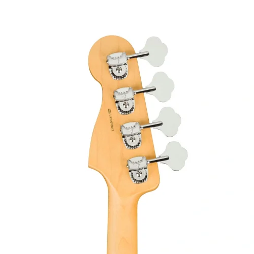 Fender American Professional II Precision Bass Akçaağaç Klavye Olympic White Bas Gitar