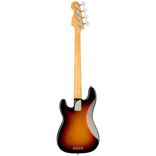 Fender American Professional II Precision Bass Gülağacı Klavye 3-Color Sunburst Bas Gitar