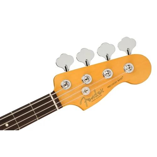 Fender American Professional II Precision Bass Gülağacı Klavye Dark Night Bas Gitar