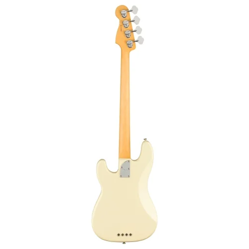 Fender American Professional II Precision Bass Gülağacı Klavye Olympic White Bas Gitar