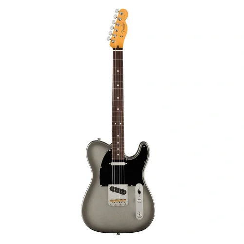 Fender American Professional II Telecaster Gülağacı Klavye Mercury Elektro Gitar