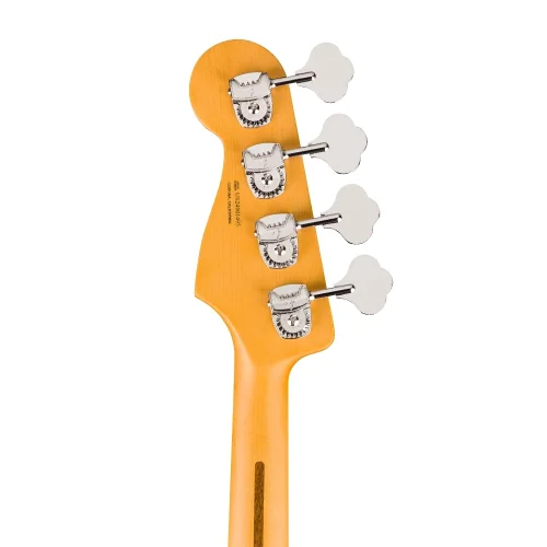 Fender American Ultra II Jazz Bass Abanoz Klavye Texas Tea Bas Gitar