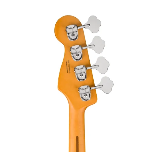 Fender American Ultra II Jazz Bass Akçaağaç Klavye Sinister Red Bas Gitar