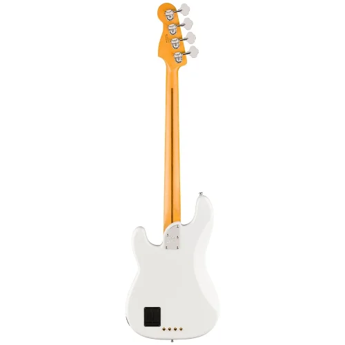 Fender American Ultra II Precision Bass Akçaağaç Klavye Avalanche Bas Gitar