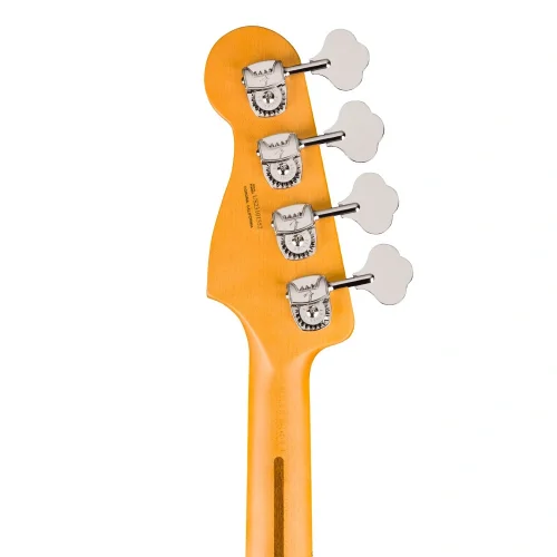 Fender American Ultra II Precision Bass Akçaağaç Klavye Avalanche Bas Gitar
