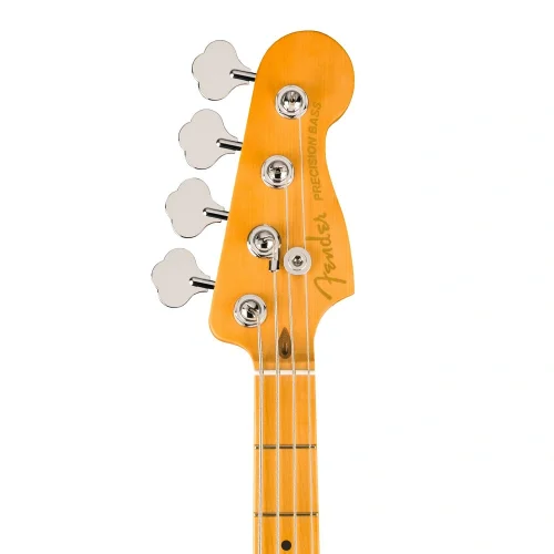 Fender American Ultra II Precision Bass Akçaağaç Klavye Ultraburst Bas Gitar