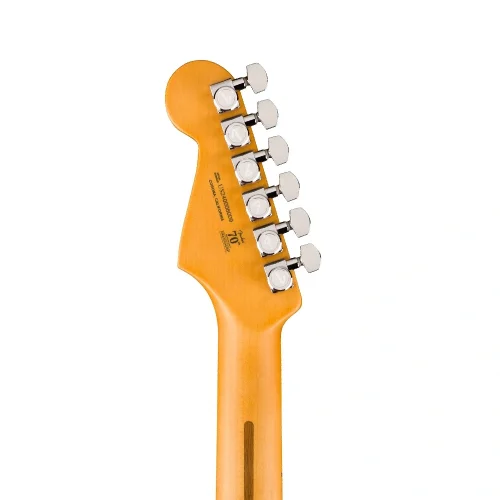 Fender American Ultra II Stratocaster Akçaağaç Klavye Sinister Red Elektro Gitar