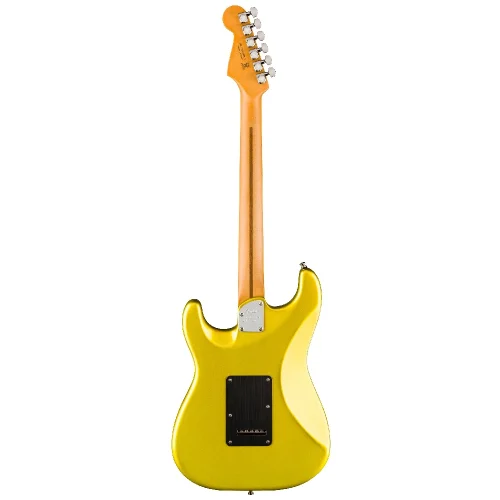 Fender American Ultra II Stratocaster Akçaağaç Klavye Solar Flare Elektro Gitar