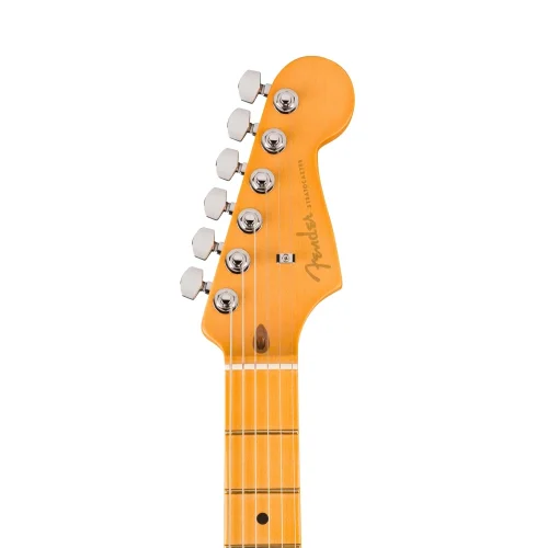 Fender American Ultra II Stratocaster Akçaağaç Klavye Solar Flare Elektro Gitar