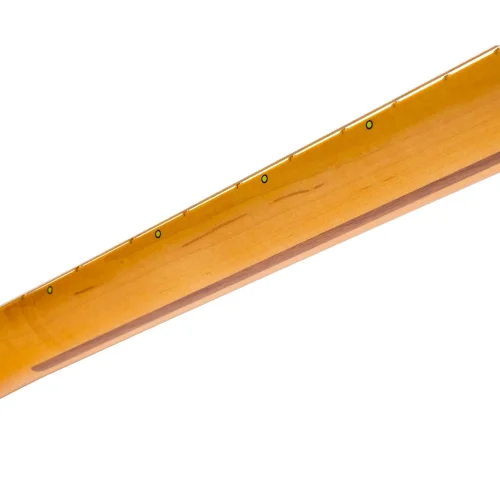 Fender American Ultra II Stratocaster Akçaağaç Klavye Solar Flare Elektro Gitar