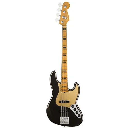 Fender American Ultra Jazz Bass Akçaağaç Klavye Texas Tea Bas Gitar