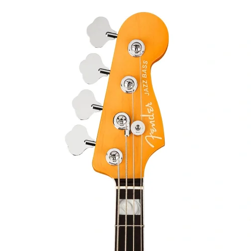 Fender American Ultra Jazz Bass Gülağacı Klavye Ultraburst Bas Gitar