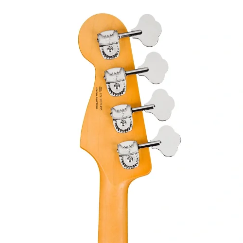 Fender American Ultra Jazz Bass Gülağacı Klavye Ultraburst Bas Gitar