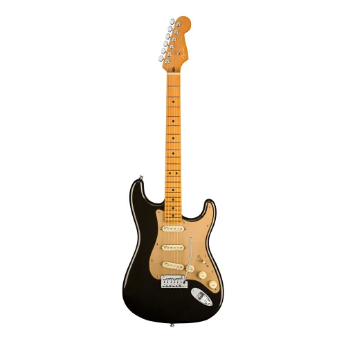 Fender American Ultra Stratocaster Akçaağaç Klavye Texas Tea Elektro Gitar
