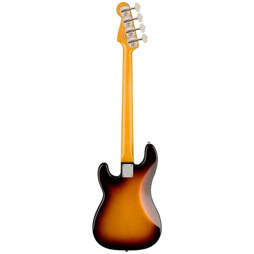 Fender American Vintage II 1960 Precision Bass Gülağacı Klavye 3-Color Sunburst Bas Gitar