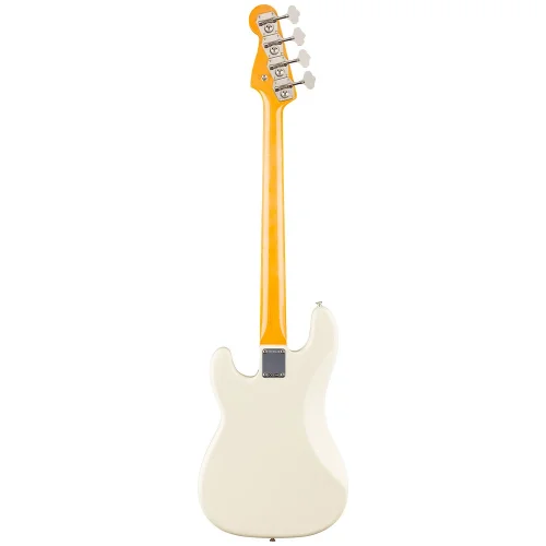 Fender American Vintage II 1960 Precision Bass Gülağacı Klavye Olympic White Bas Gitar