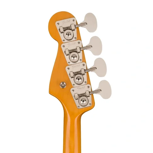 Fender American Vintage II 1966 Jazz Bass Gülağacı Klavye 3 Ton Sunburst Bas Gitar