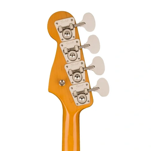 Fender American Vintage II 1966 Jazz Bass Gülağacı Klavye Olympic White Bas Gitar