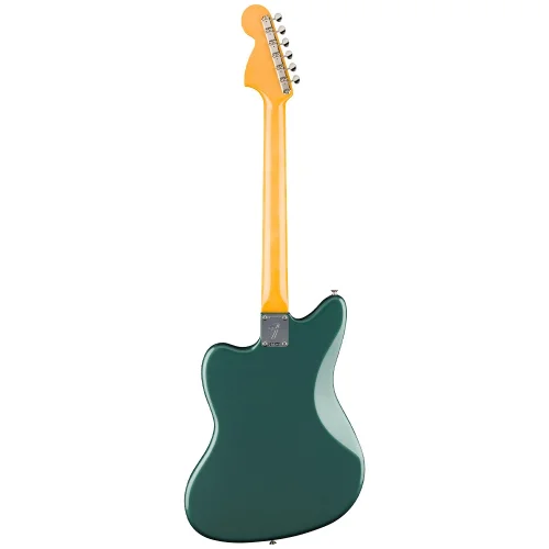 Fender American Vintage II 1966 Jazzmaster Gülağacı Klavye Sherwood Green Metallic Elektro Gitar