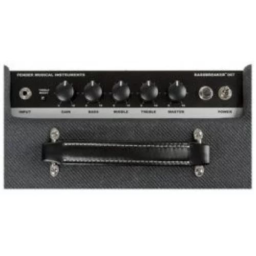 Fender Bassbreaker 007 Combo Elektro Gitar Amfisi Elektro Gitar Amfisi