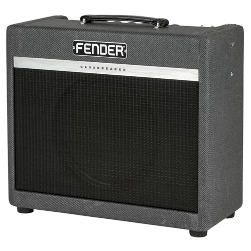 Fender Bassbreaker 15 Combo Elektro Gitar Amfisi Elektro Gitar Amfisi