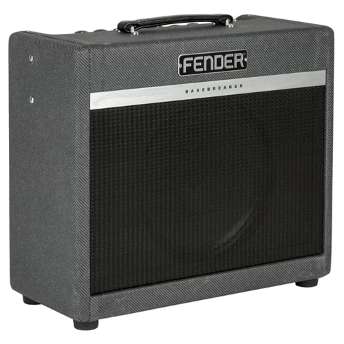 Fender Bassbreaker 15 Combo Elektro Gitar Amfisi Elektro Gitar Amfisi