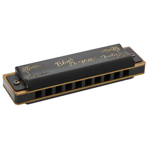 FENDER BLUES DEVILLE - Bb (Si Bemol) Mızıka